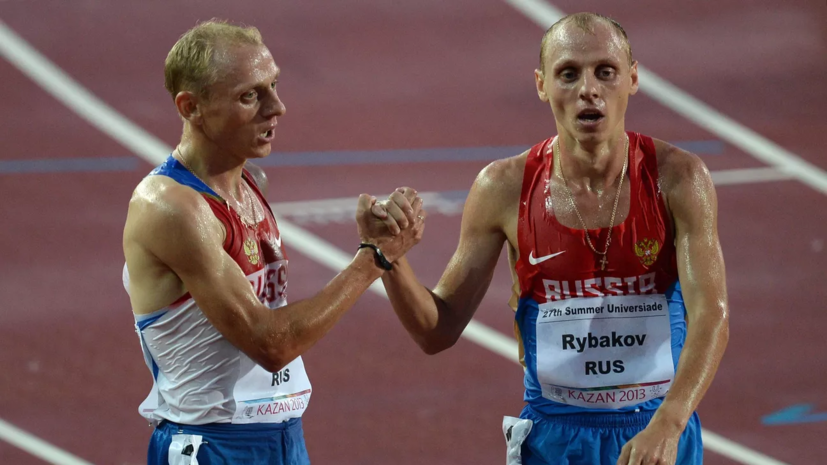 Рыбаков победил в беге на 10 000 метров на чемпионате России