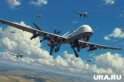 Ограничения на полеты были введены в четырех аэропортах