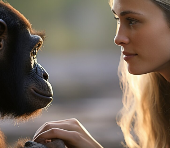 Открытие механизма формирования 3D-представлений из 2D-изображений в мозге приматов