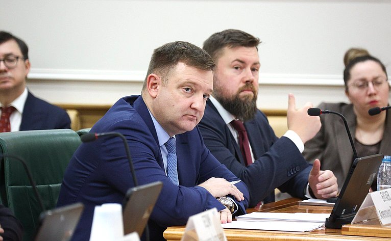 Заседание Совета по межнациональным отношениям и взаимодействию с религиозными объединениями