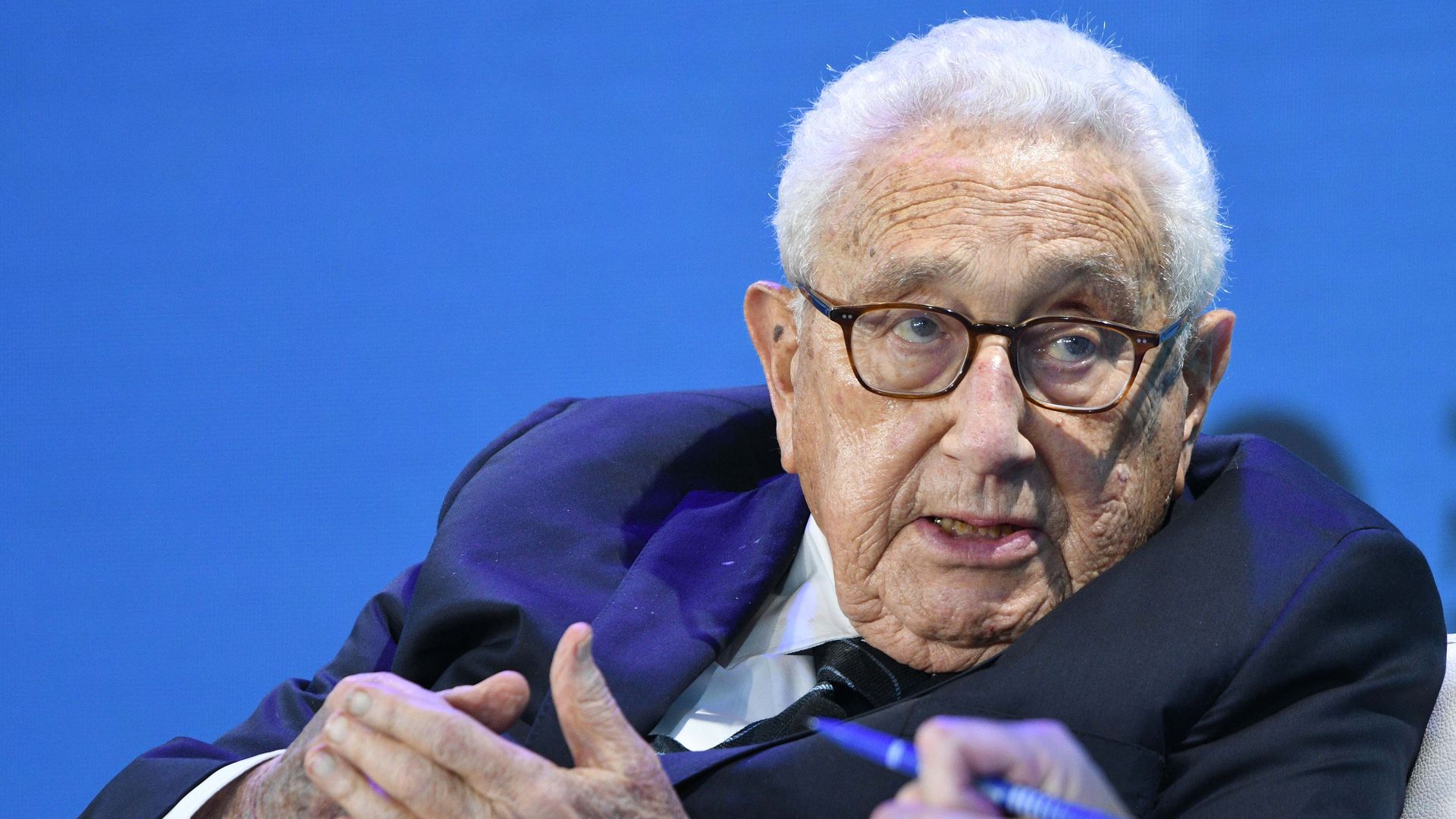 Henry kissinger