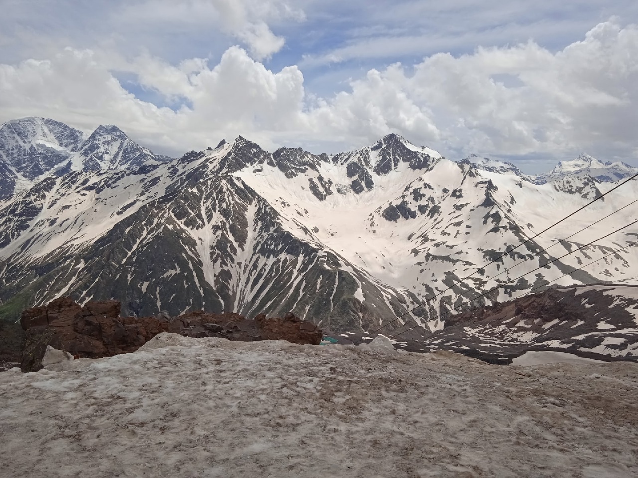 Село Эльбрус Кабардино Балкария