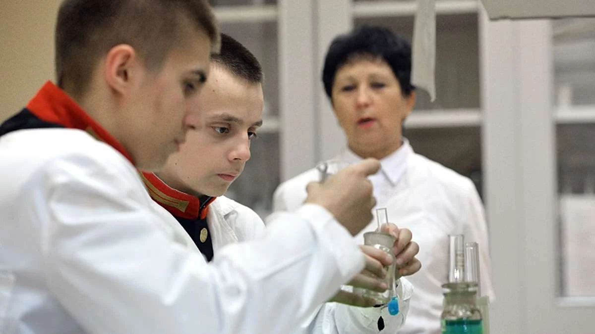 наука колледжи