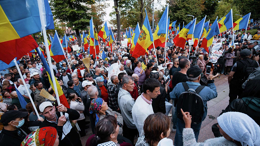 Весной в Молдове возможны масштабные протесты – молдавский эксперт