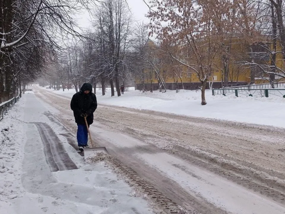 Погода на сегодня в чехове московской