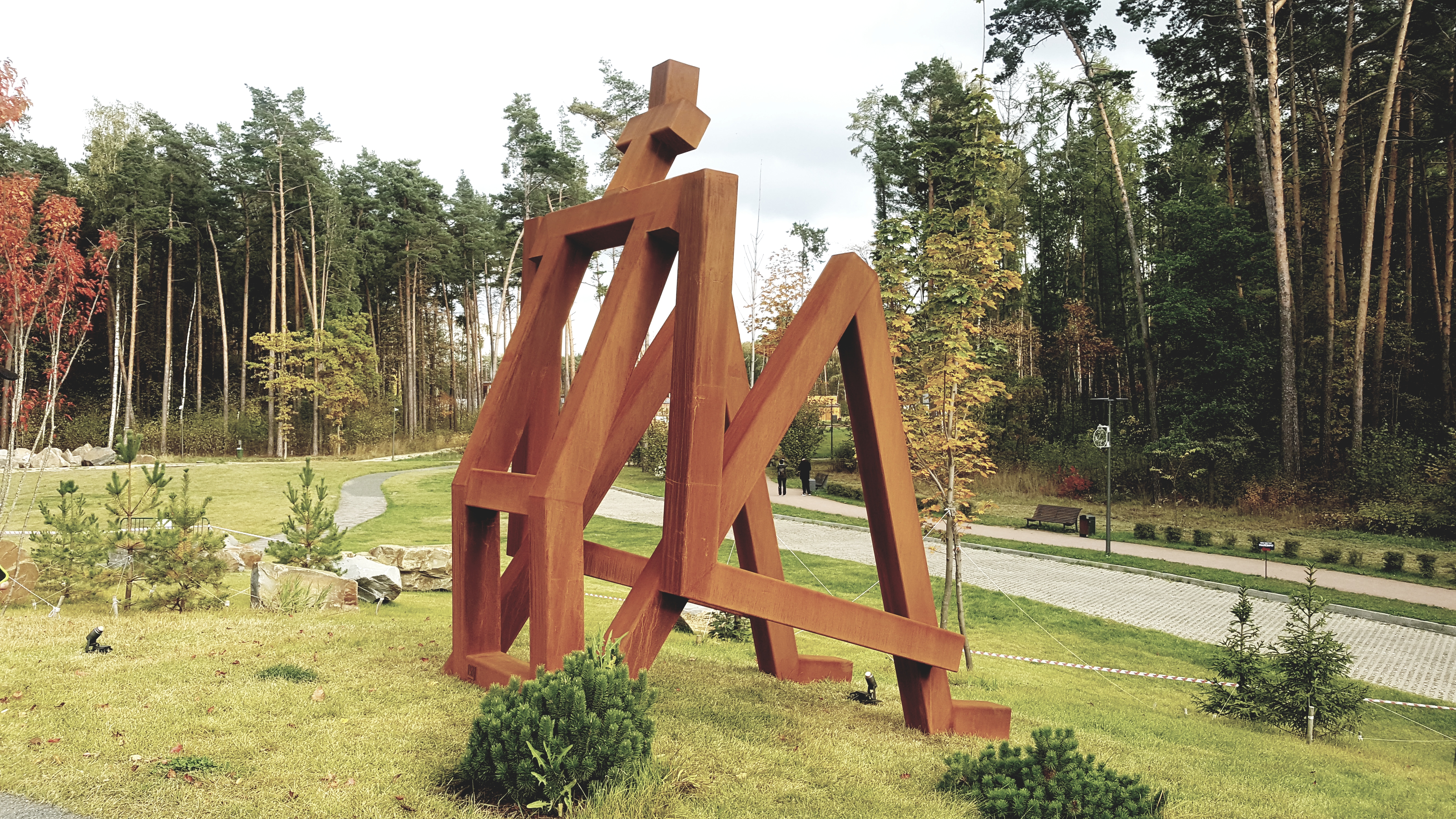 япония музей под открытым небом статуи. искусство под открытым небом. искусство под открытым небом. парк зарядье арт объекты. парк никола-ленивец архстояние.