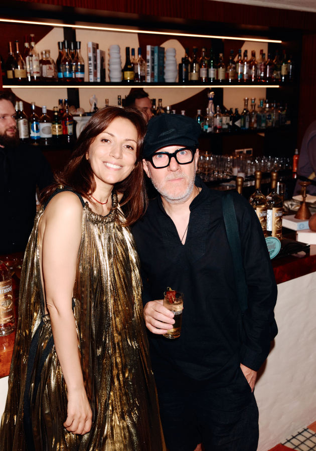 Карина Ошроева и Азамат Цебоев 