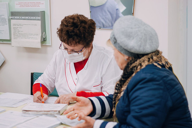 С 1 ноября в Пинюг трудоустраивается новый фельдшер