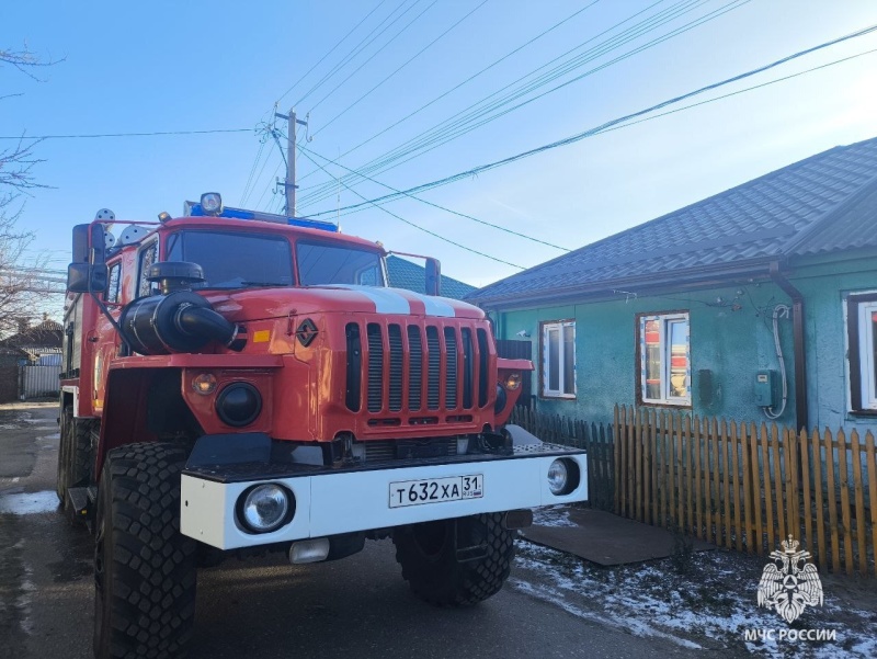 За минувшую неделю произошло 32 пожара