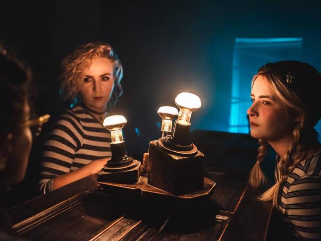 «Колыбельная для взрослого мужчины»