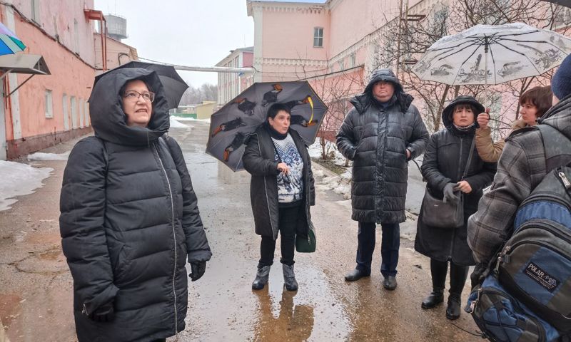 Развитие Переславля-Залесского обсудили на заседании общественного совета при департаменте туризма