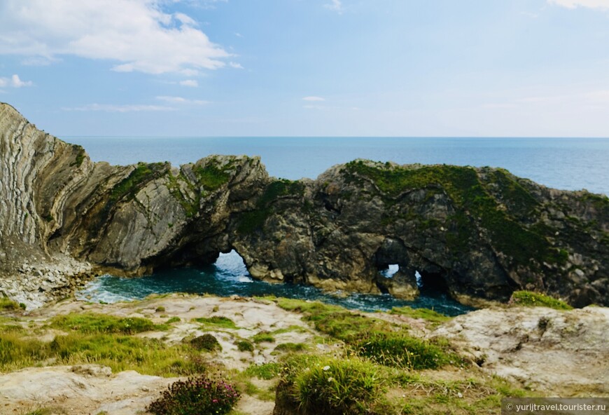 Арки Stair Hole