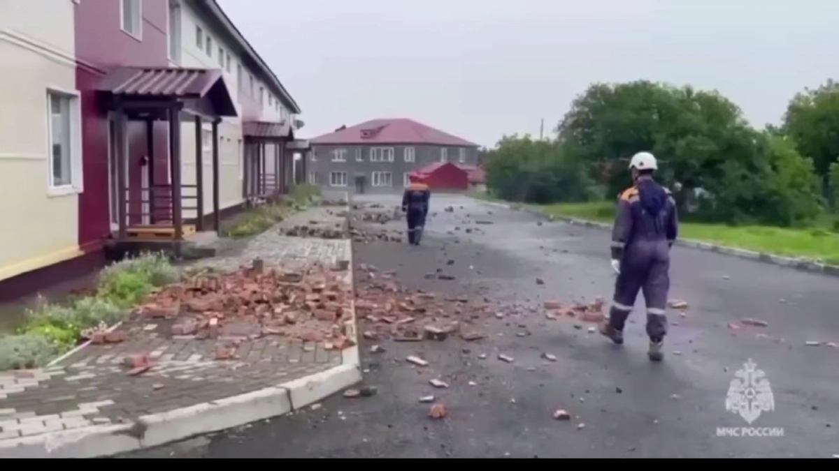На Камчатке за сутки случились 124 землетрясения - tvspb.ru