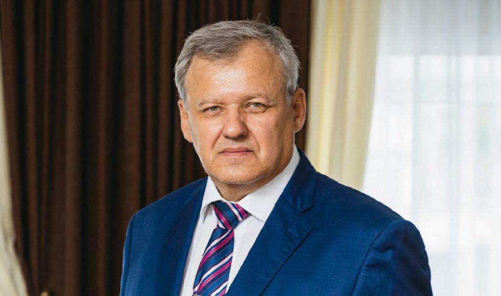 Александр Баландин