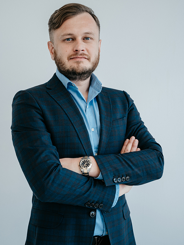 Александр Васильев, генеральный директор сервиса по возврату просроченной задолженности ID Collect