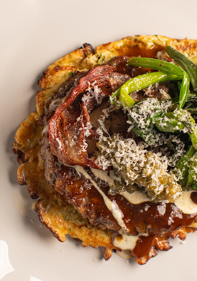 Ресторан Avero Mio