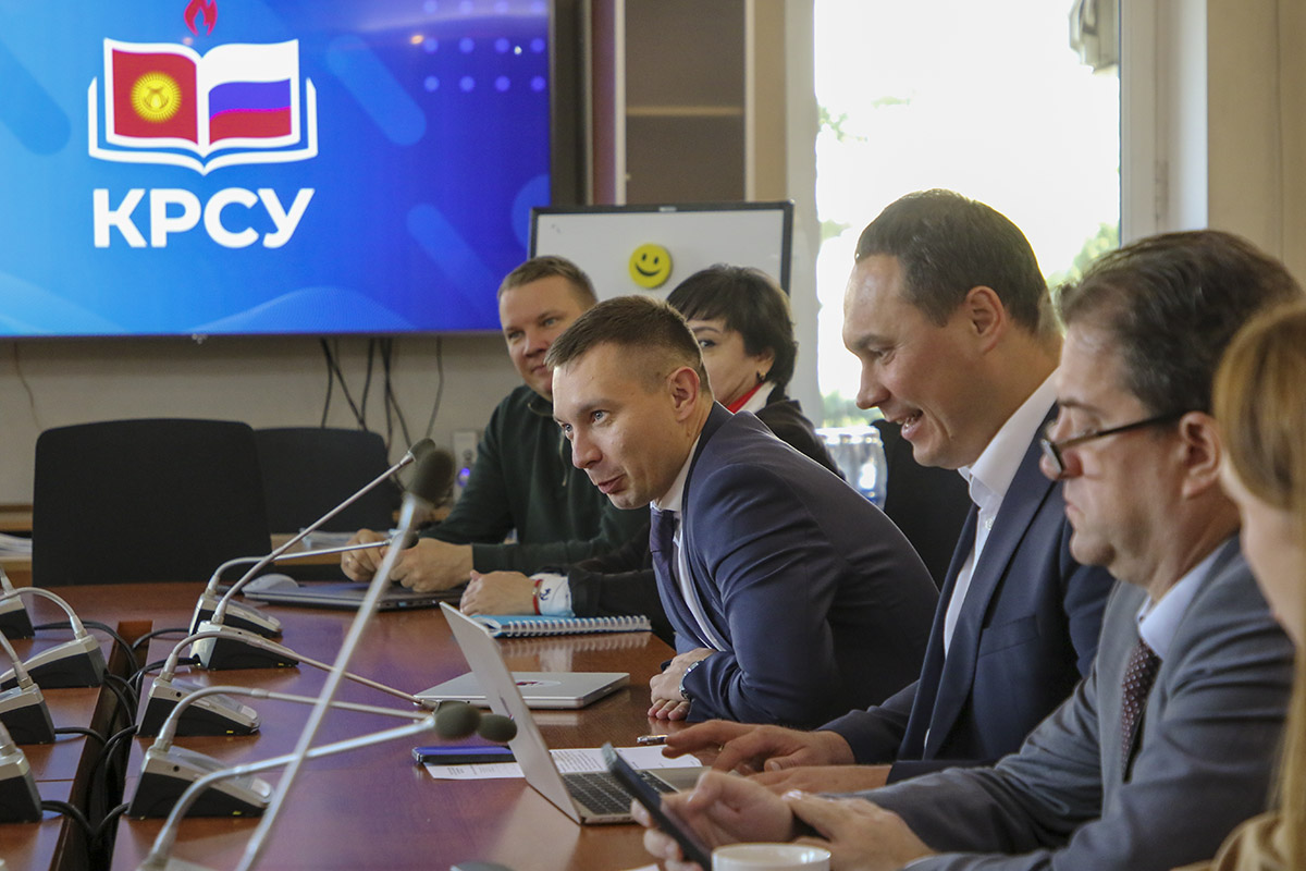 В КРСУ состоялась проектно-аналитическая сессия (фото предоставлены пресс-службой КРСУ) 