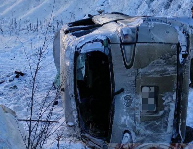 Двое взрослых и ребенок пострадали в ДТП под Саратовом