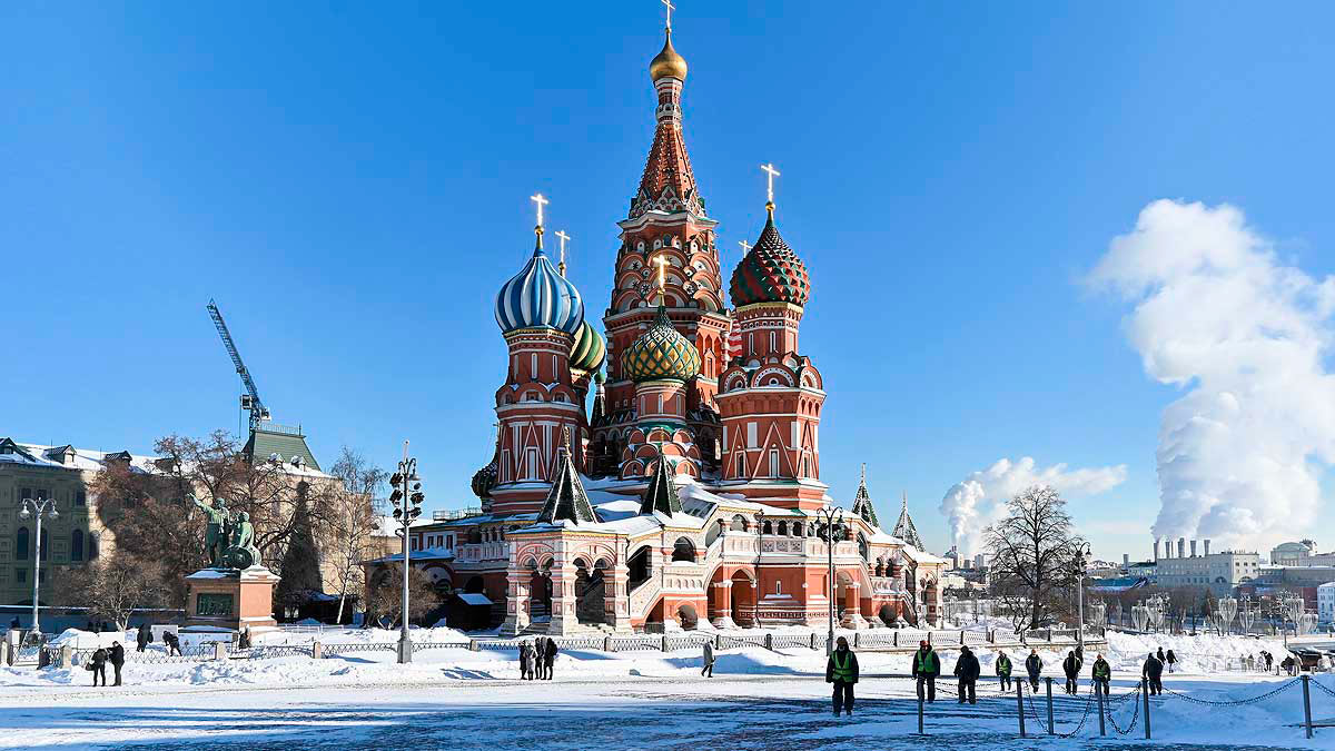 погода в феврале в москве