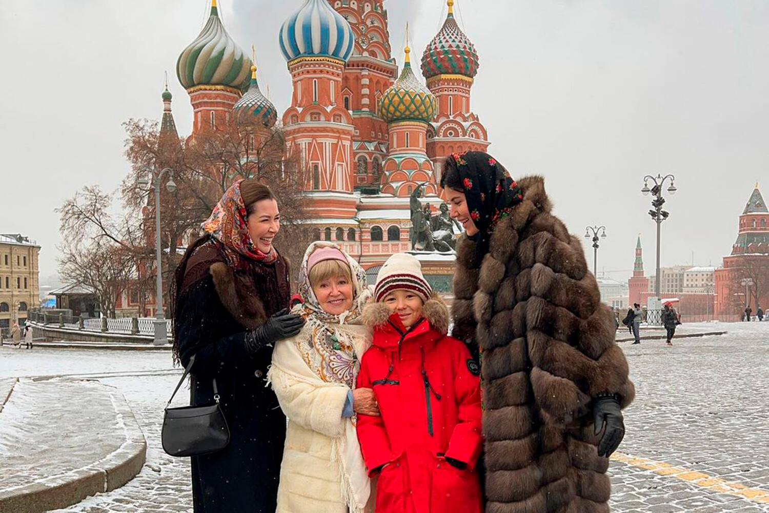 анастасия заворотнюк на сегодняшний день