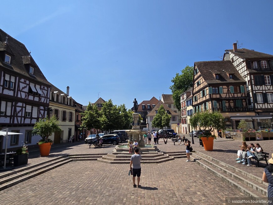 Тур-де-Франс со стартом и финишем в Италии. Часть первая