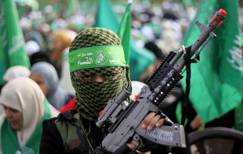 ХАМАС назвал условие отказа от вооружённой борьбы с Израилем | Русская весна