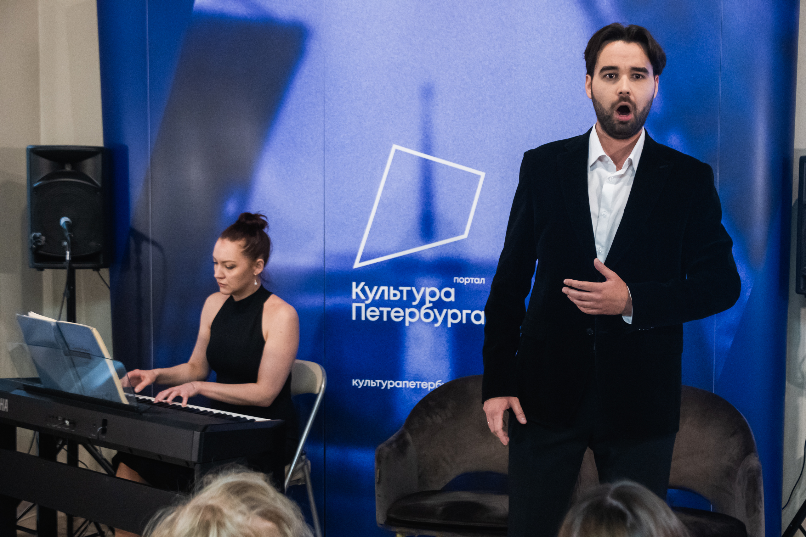 Гости медиацентра «Культура Петербурга» узнали, какой будет новая сербско-российская опера «Евгений Онегин»1