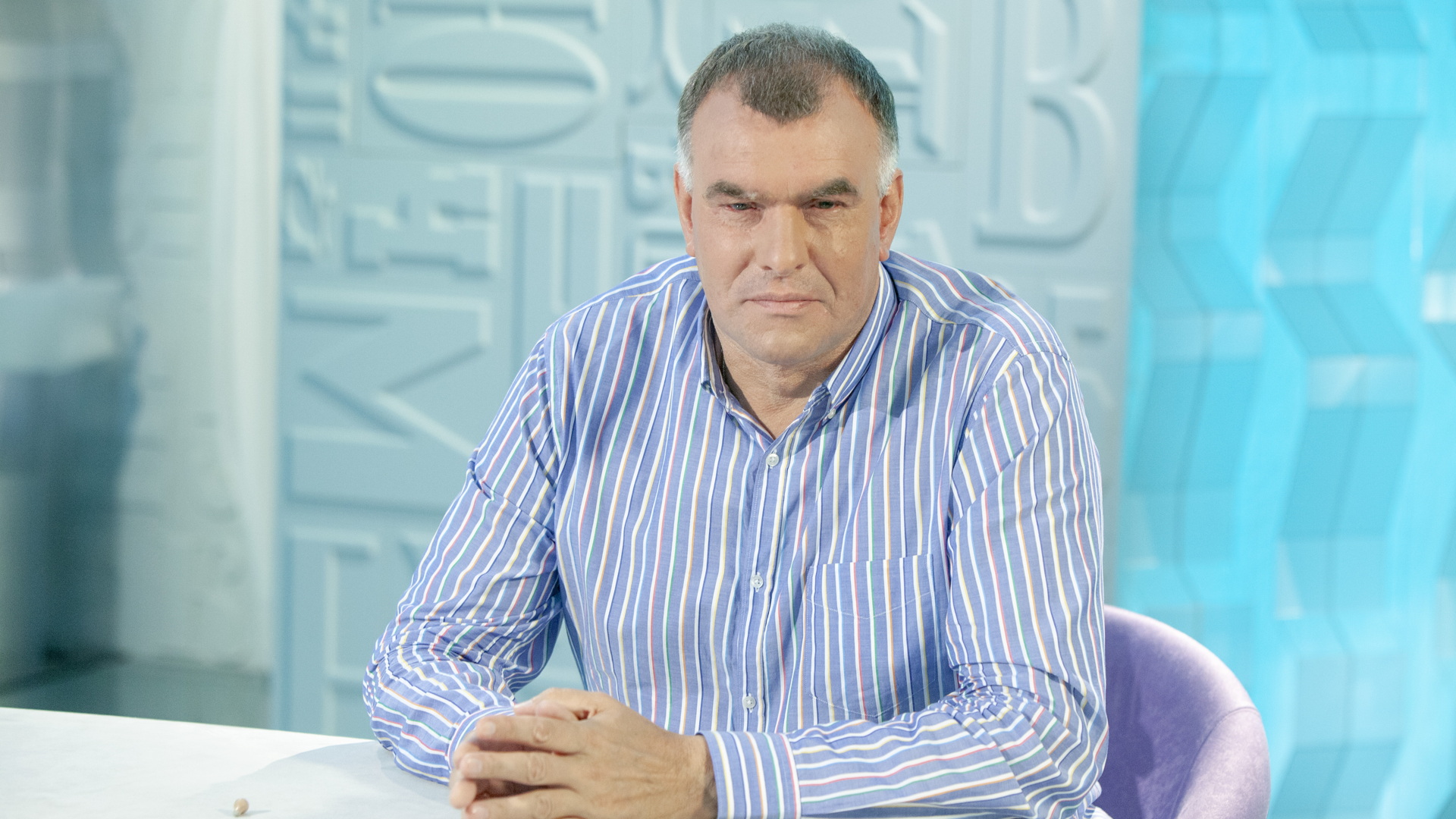 К юбилею Сергея Мирошниченко