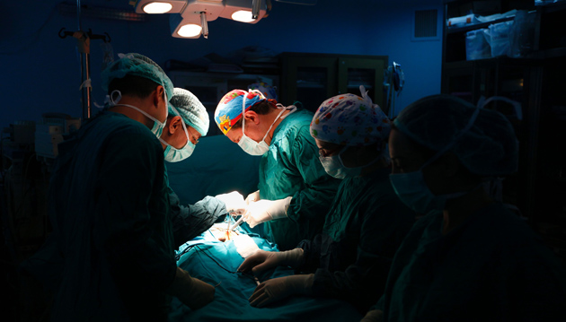 Турецкие врачи спасли жизнь пациенту, проведя революционную операцию