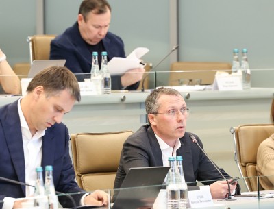 Андрей Воробьев: Катки, лыжные трассы и тюбинговые горки готовят к зиме в Подмосковье