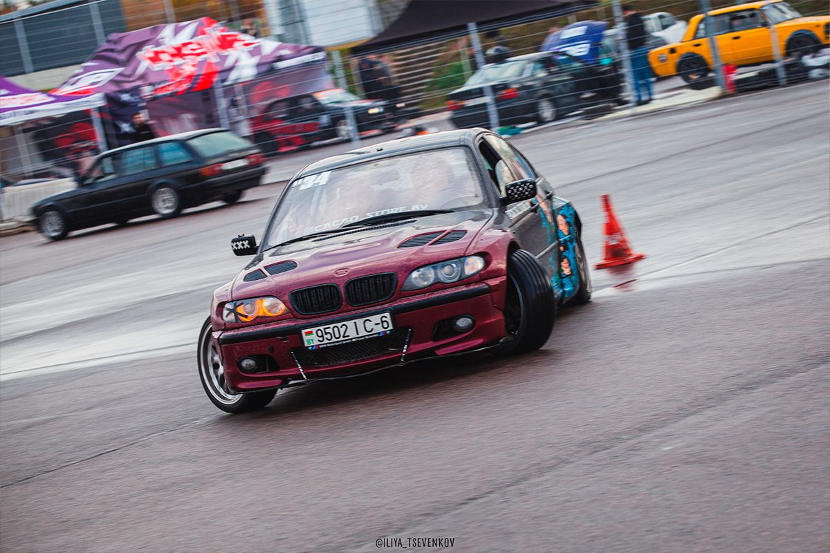 «В Могилеве нет ни трека, ни нормальной площадки» – что мешает развитию дрифта в регионе