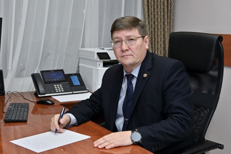 Андрей Садаев сайт органов власти Республики