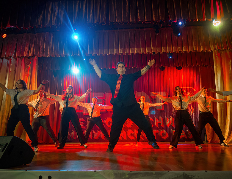 Финал конкурса «Дебют первокурсника 2025»