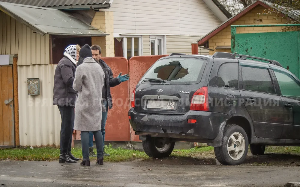 Беспилотная атака не сломила Брянск