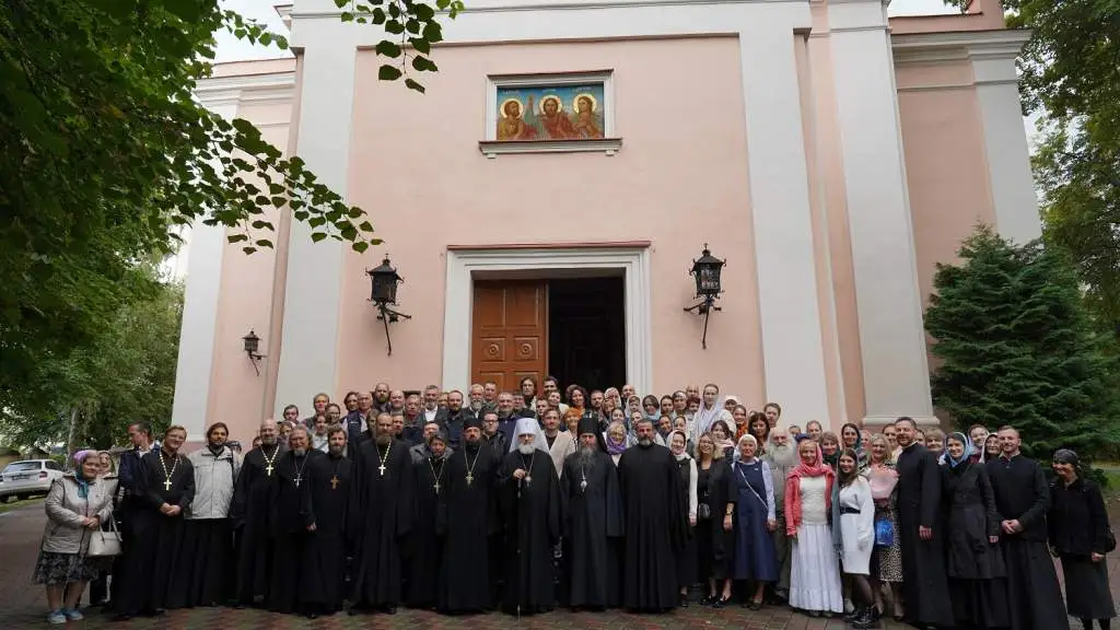 Литовская Православная Церковь готовит кадры