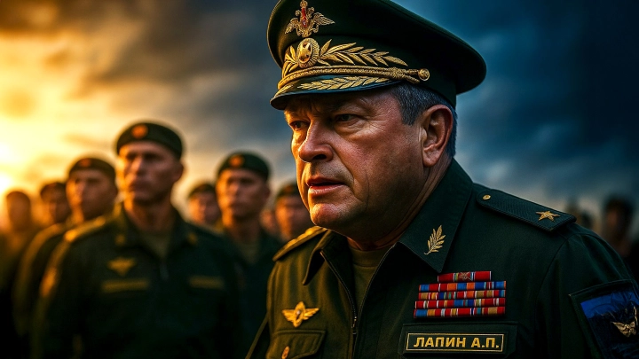 Генерал Лапин идёт в депутаты. После всех скандалов - новая веха. Зачем это Единой России?