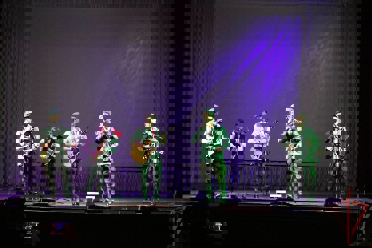 Софринская бригада оперативного назначения Росгвардии отметила 37 лет со дня образования