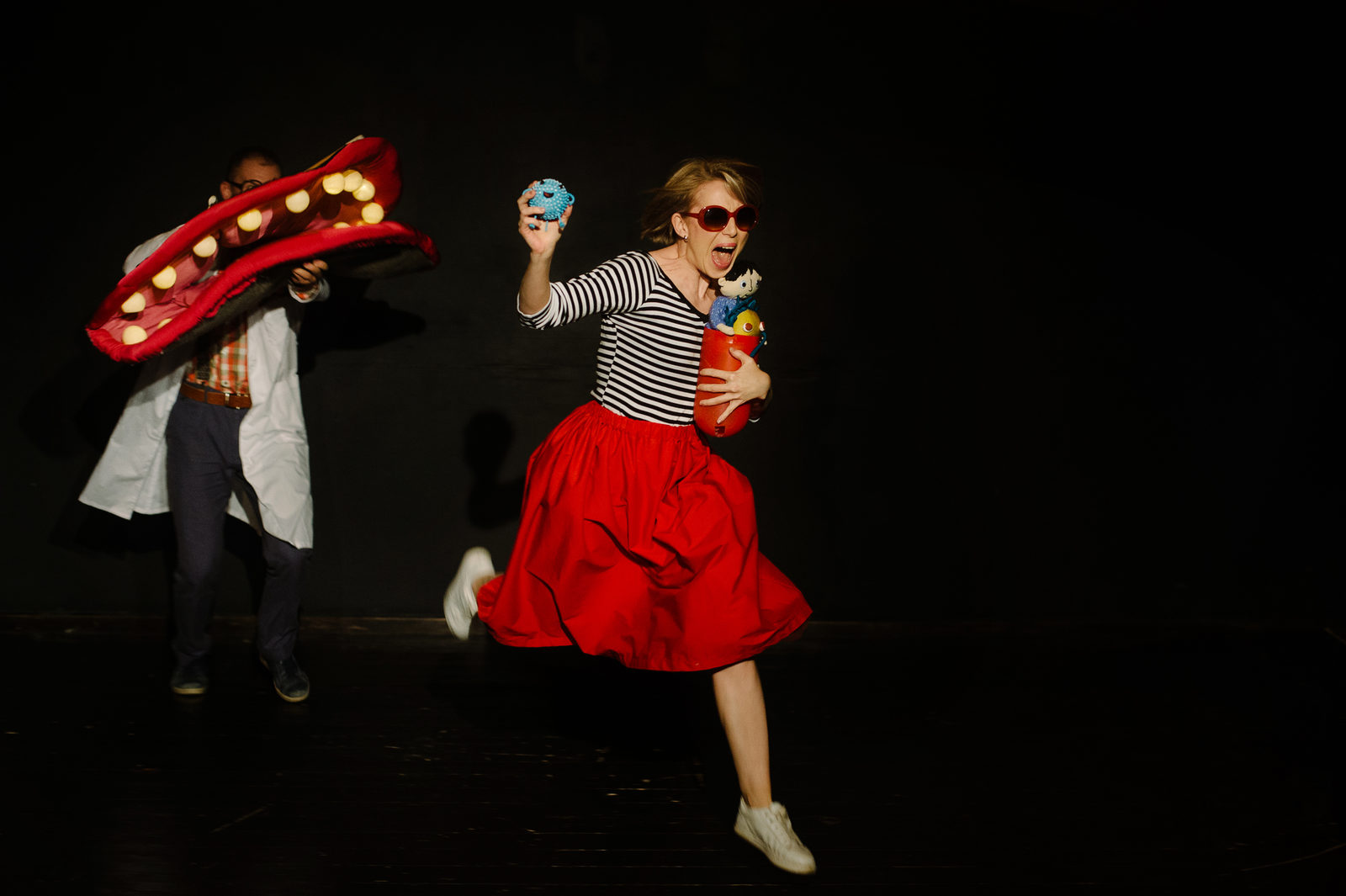 «Приключения Тима в мире бактерий»