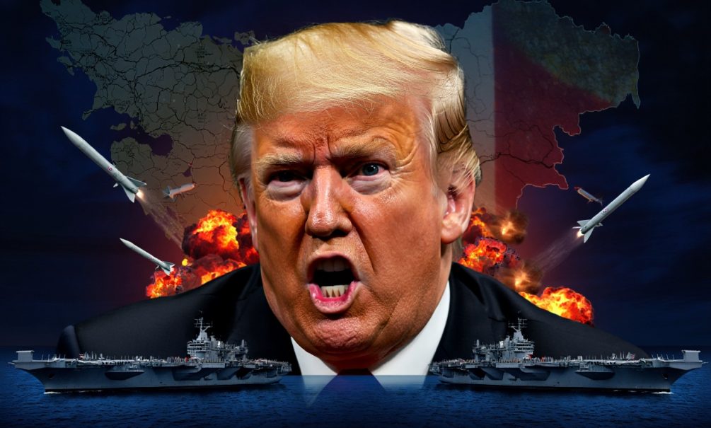 Трамп готов к ядерной войне с Россией: главу Белого дома убедили, что российские ракеты не долетят до США 