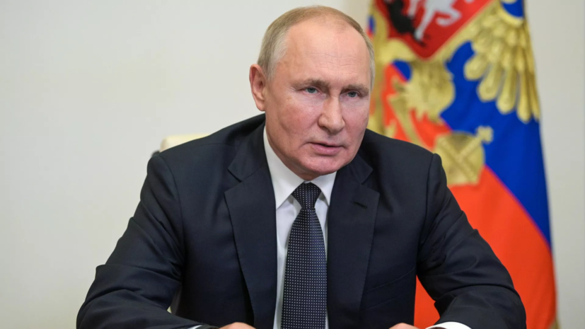 Песков: Кремль в ближайшее время объявит сроки визита Путина в Китай