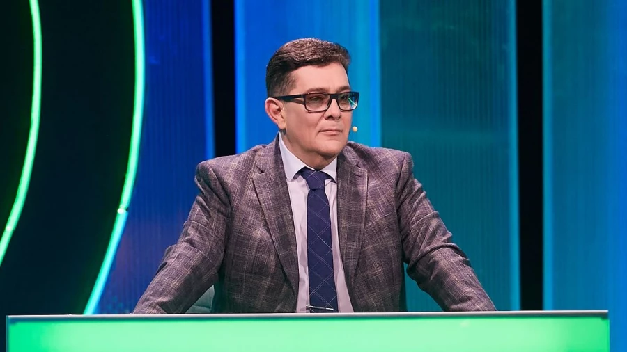 "Своя игра".