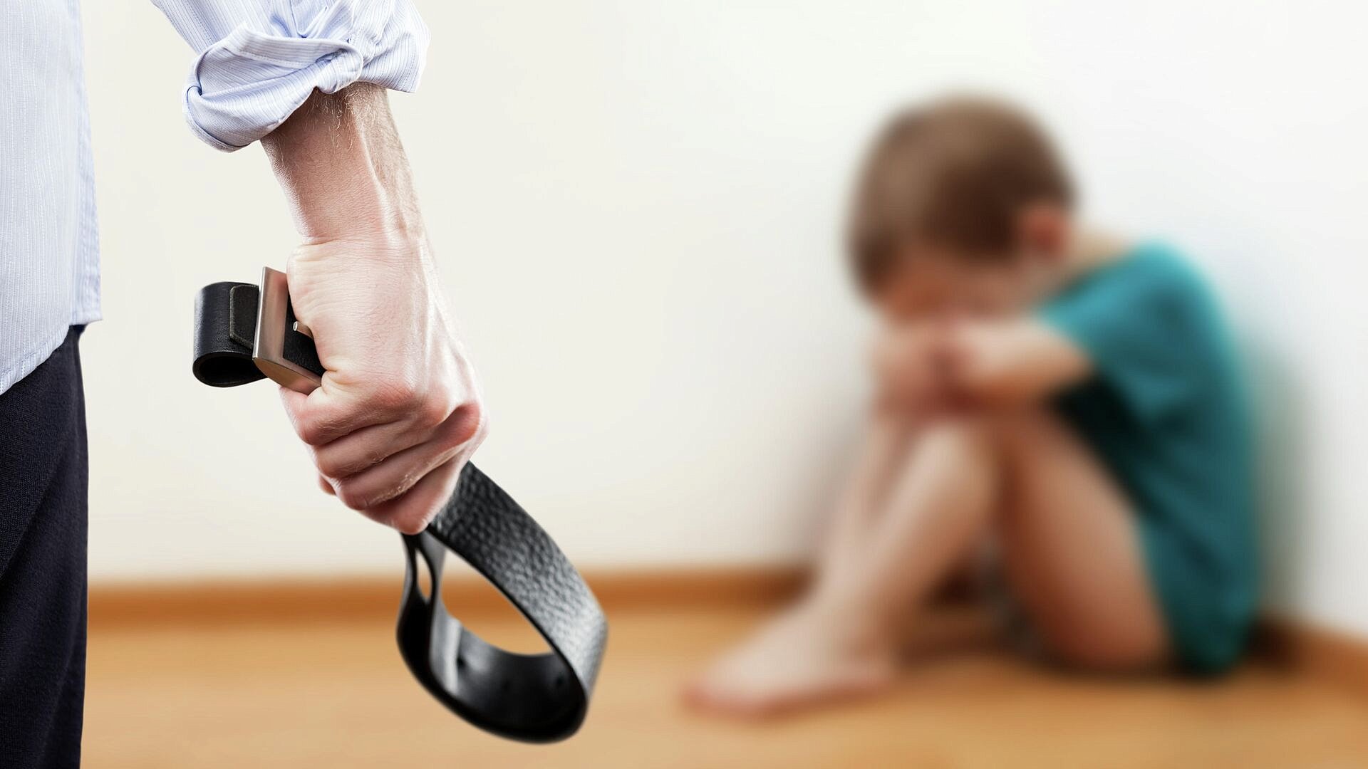 В Британии призвали отказаться от физического наказания ребенка