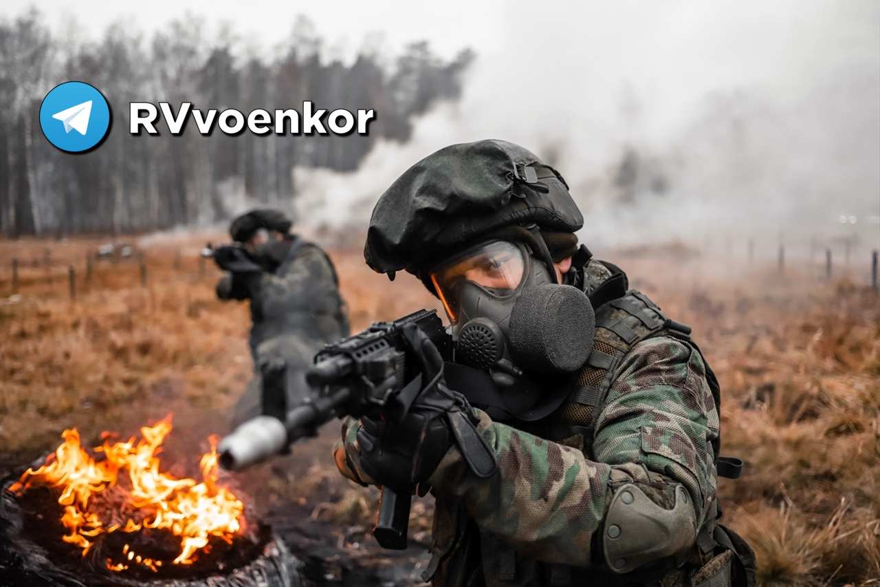 Кадры штурма «Отважными» укреплений врага в лесных массивах района Муравки на границе Днепропетровской области (ФОТО, ВИДЕО)