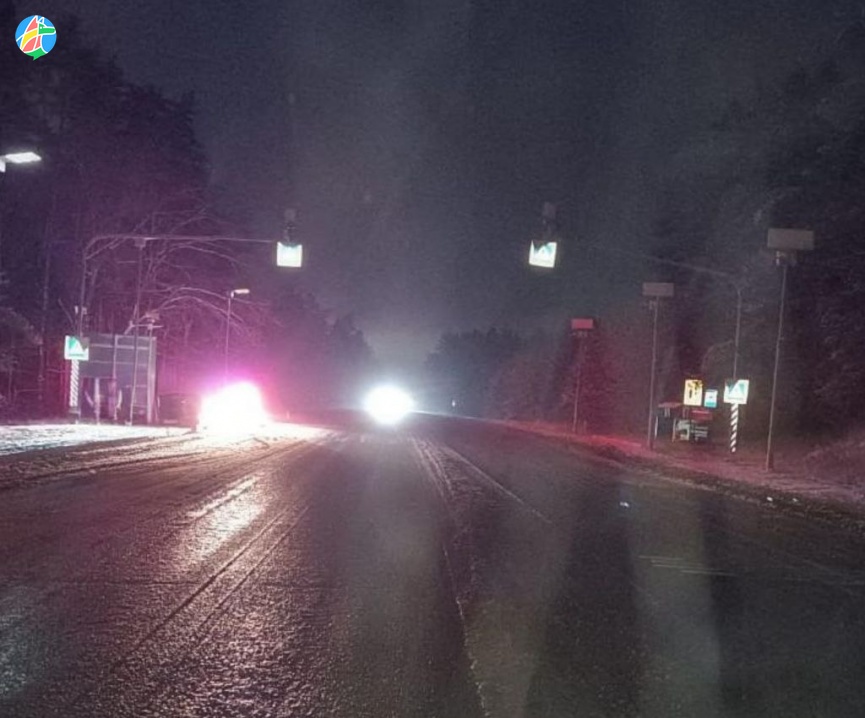 НАЕЗД НА ПЕШЕХОДА В РАССКАЗОВСКОМ ОКРУГЕ 