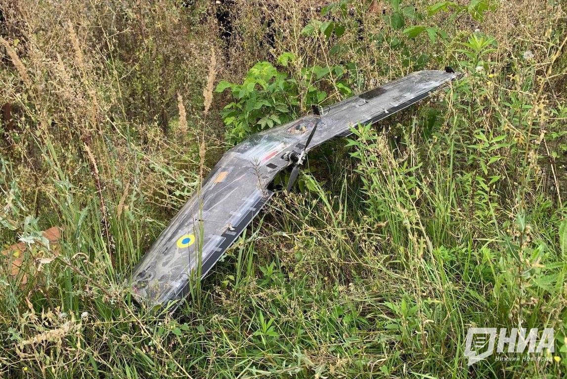 Новую атаку украинских БПЛА отразили в Нижегородской области