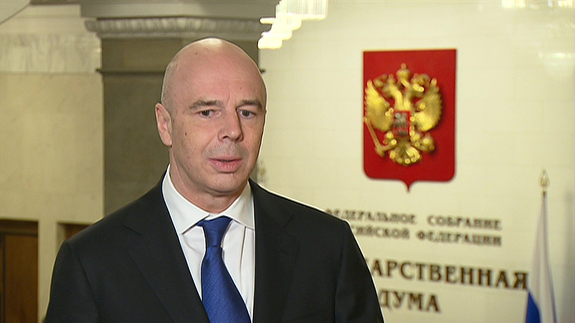 Силуанов и Ушаков рассказали, почему опоздали на переговоры с китайской делегацией