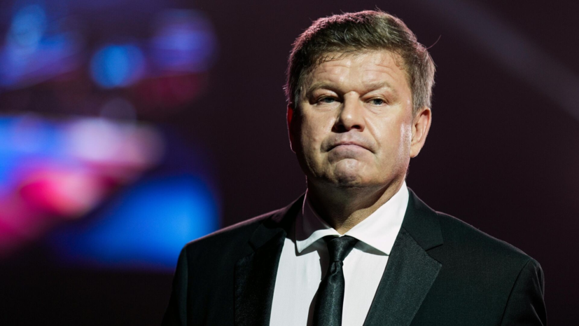 Губерниев: не стоит надеяться, что Буре станет президентом IIHF