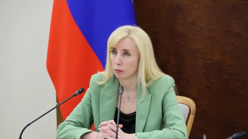 Минькова покинула пост вице-губернатора Краснодарского края