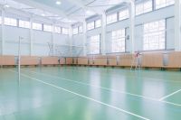 В Зауралье хотят построить модульные спортзалы для сельских школ 