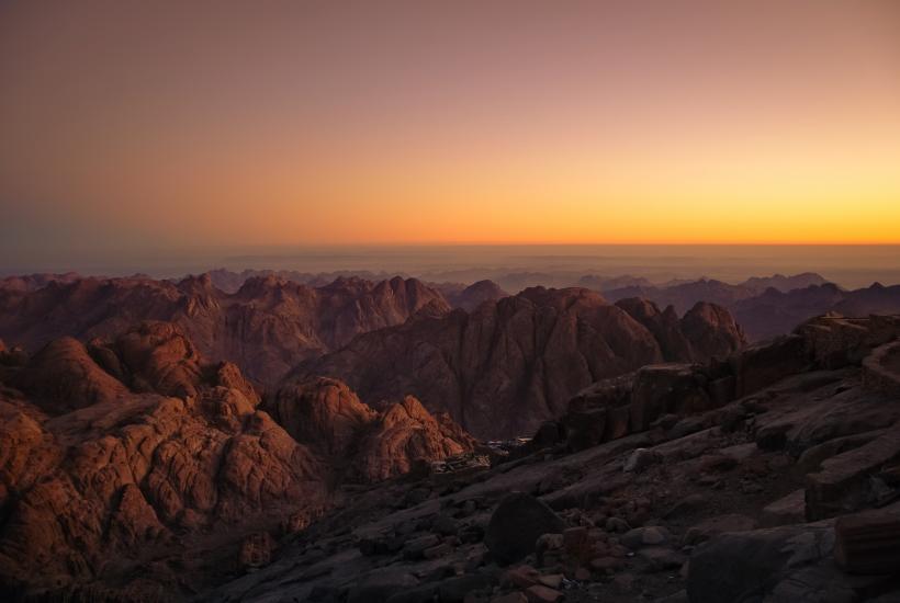 Эль-Аламейн, Египет 